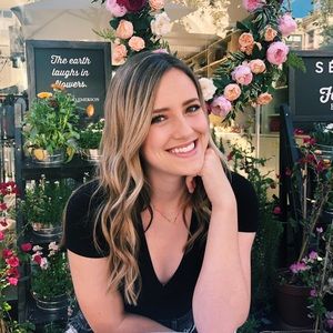 Meet your Posher, Riley